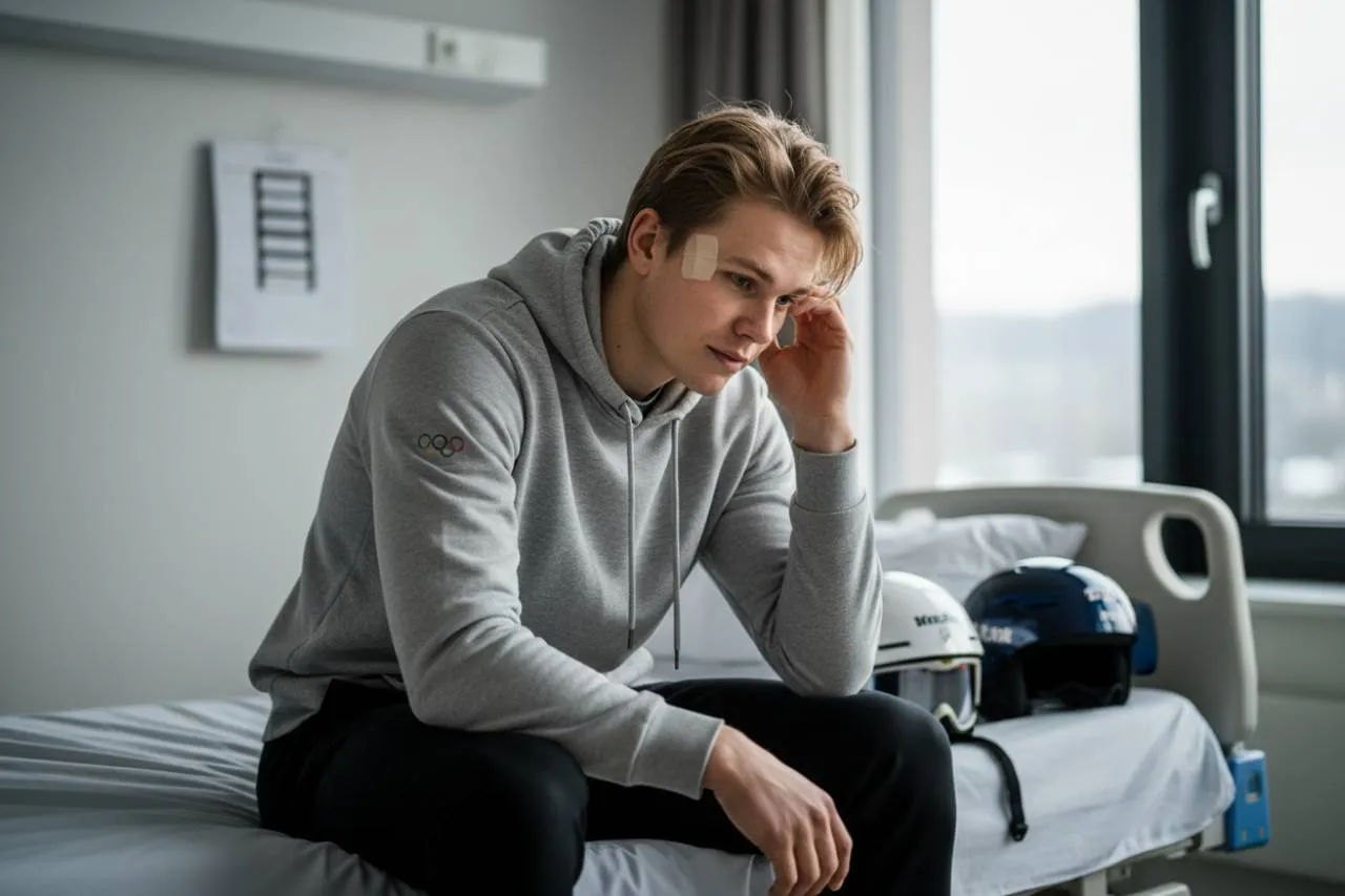 Le condizioni attuali e il futuro olimpico