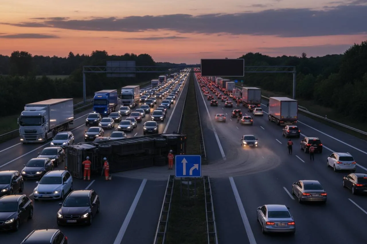 Le ore di blocco, le riaperture e le strade alternative consigliate