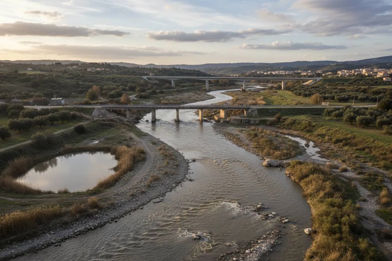 Oltre l'emergenza: strategie future e resilienza del territorio
