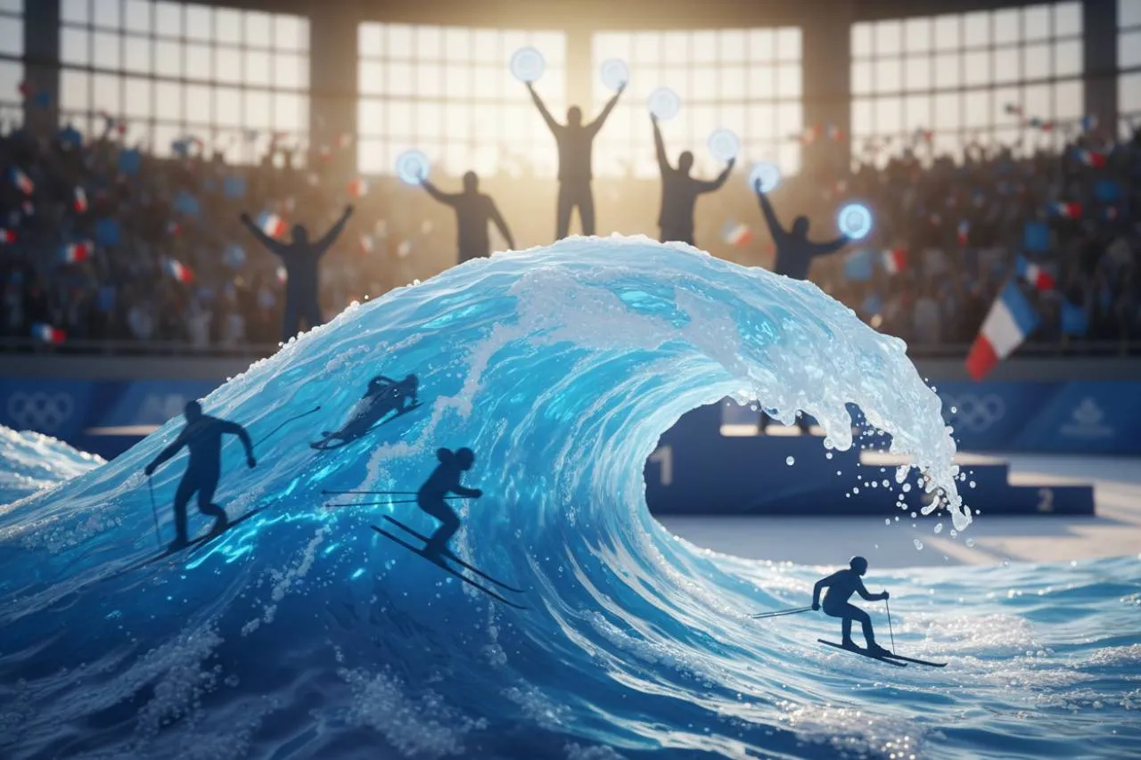 Oltre il limite: un'onda azzurra di successi