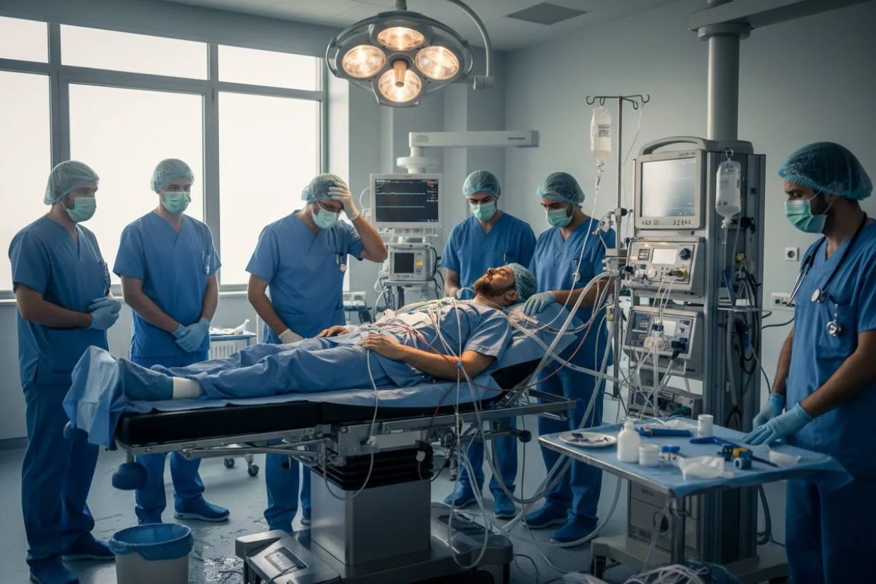 Il drammatico epilogo e l'amara lezione