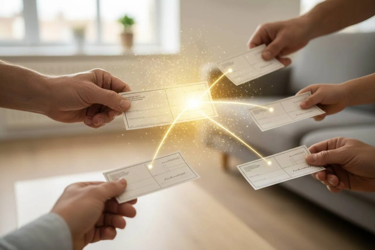 L'aumento degli assegni e le quote di ripartizione