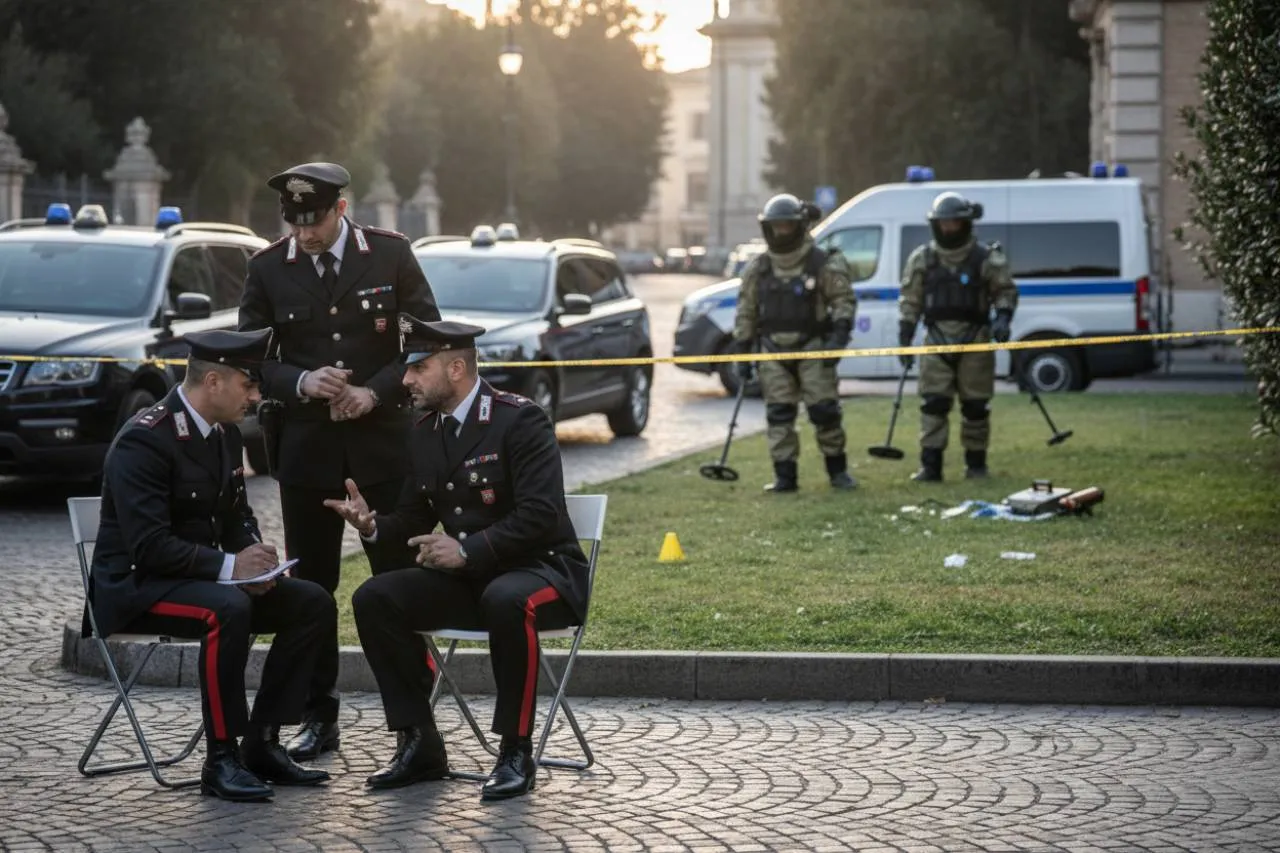 Le indagini e il passato controverso della vittima