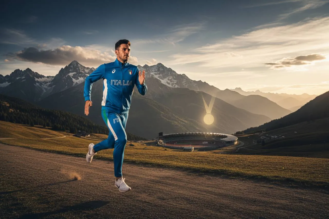 Il sogno olimpico: Dalla preparazione alle medaglie