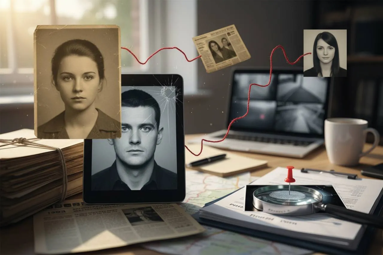 Le tappe di un'indagine controversa