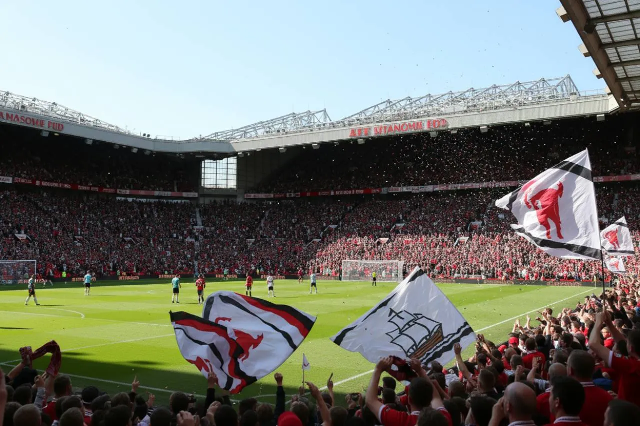 L'ombra del Manchester United sulla trattativa