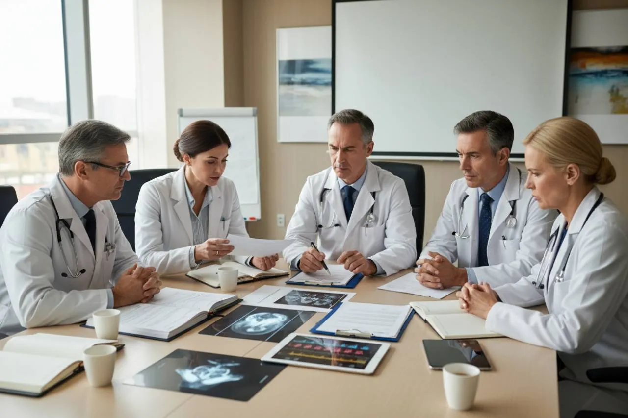 Il difficile consulto degli esperti