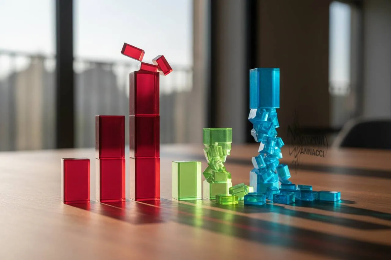 Analisi dettagliata: chi sale, chi scende e l'effetto "Vannacci"