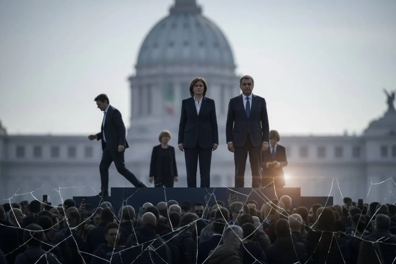 La sfida della leadership e la fiducia nel governo: un futuro incerto?