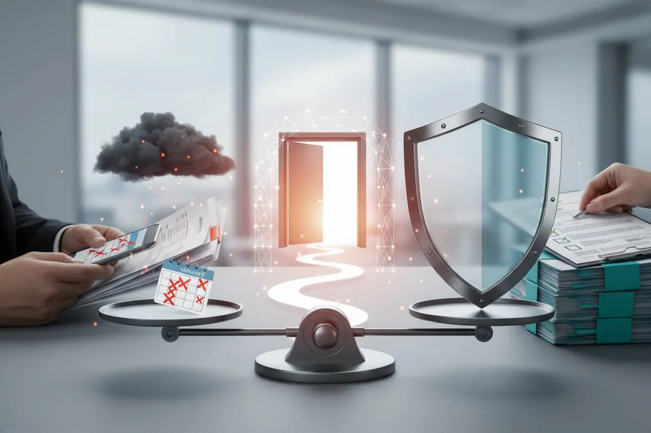 Tra rischi e precauzioni: Come gestire la malattia senza sorprese