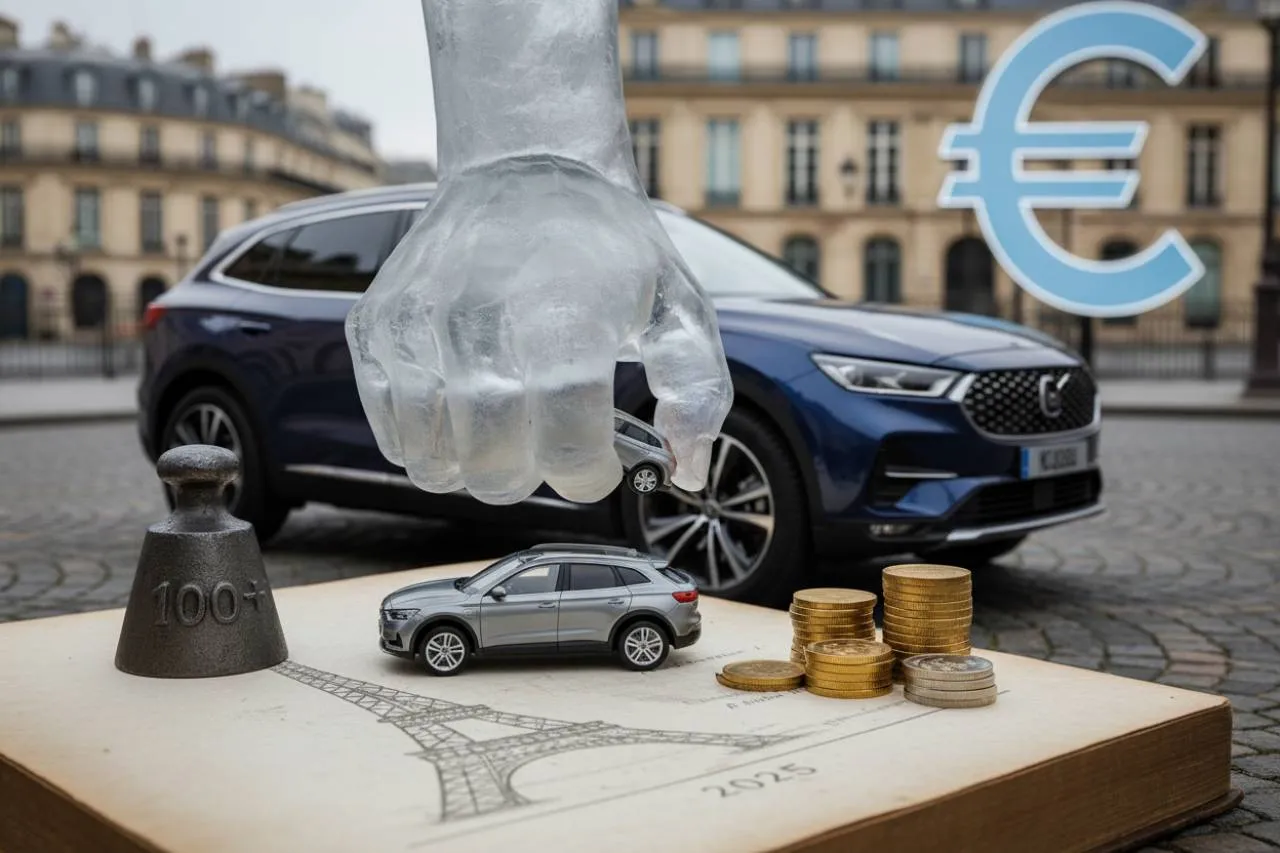 La stretta sui Plug-in Hybrid: nessuno sconto dal 2025