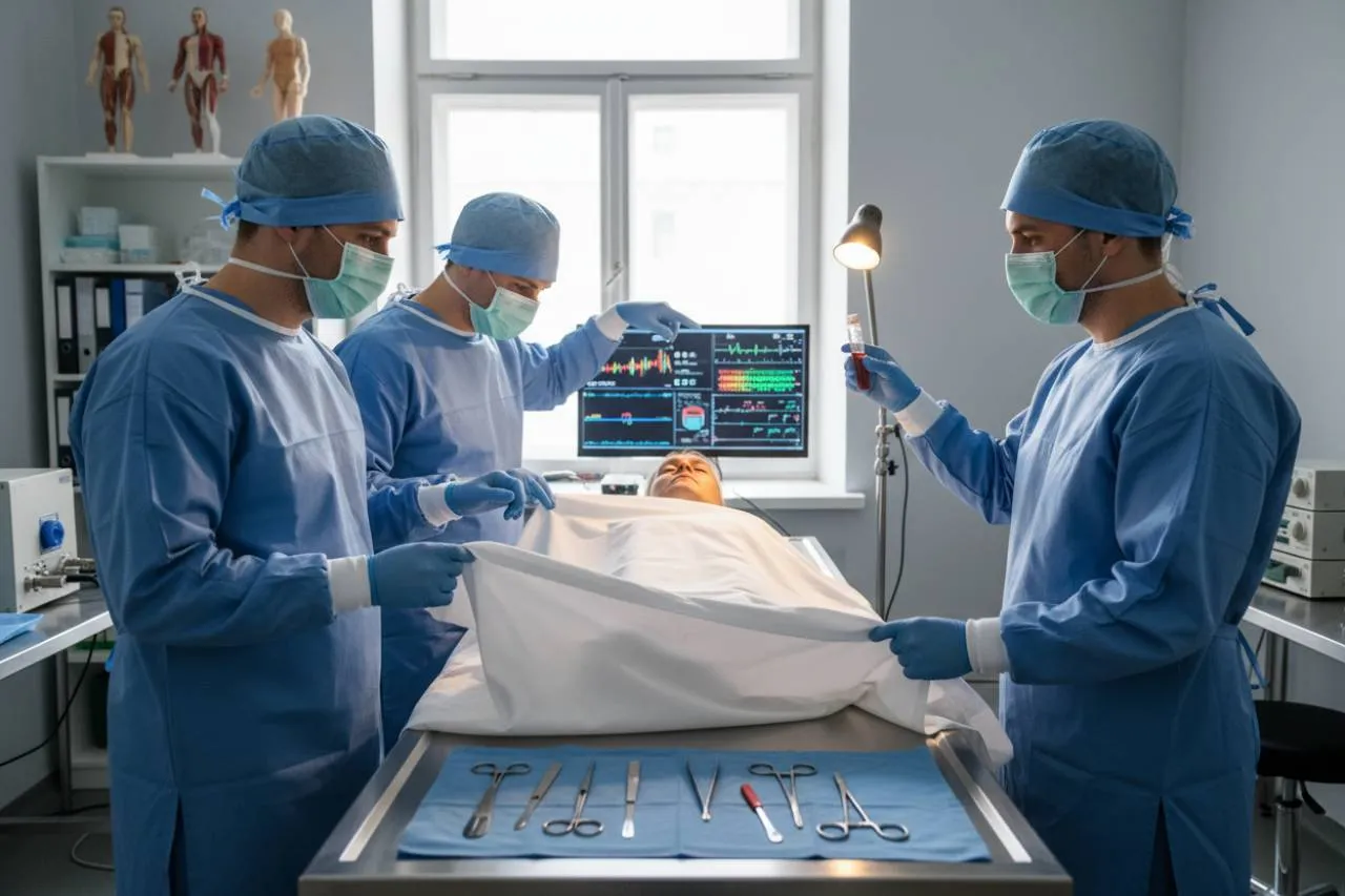 Le prove schiaccianti che hanno incastrato il marito