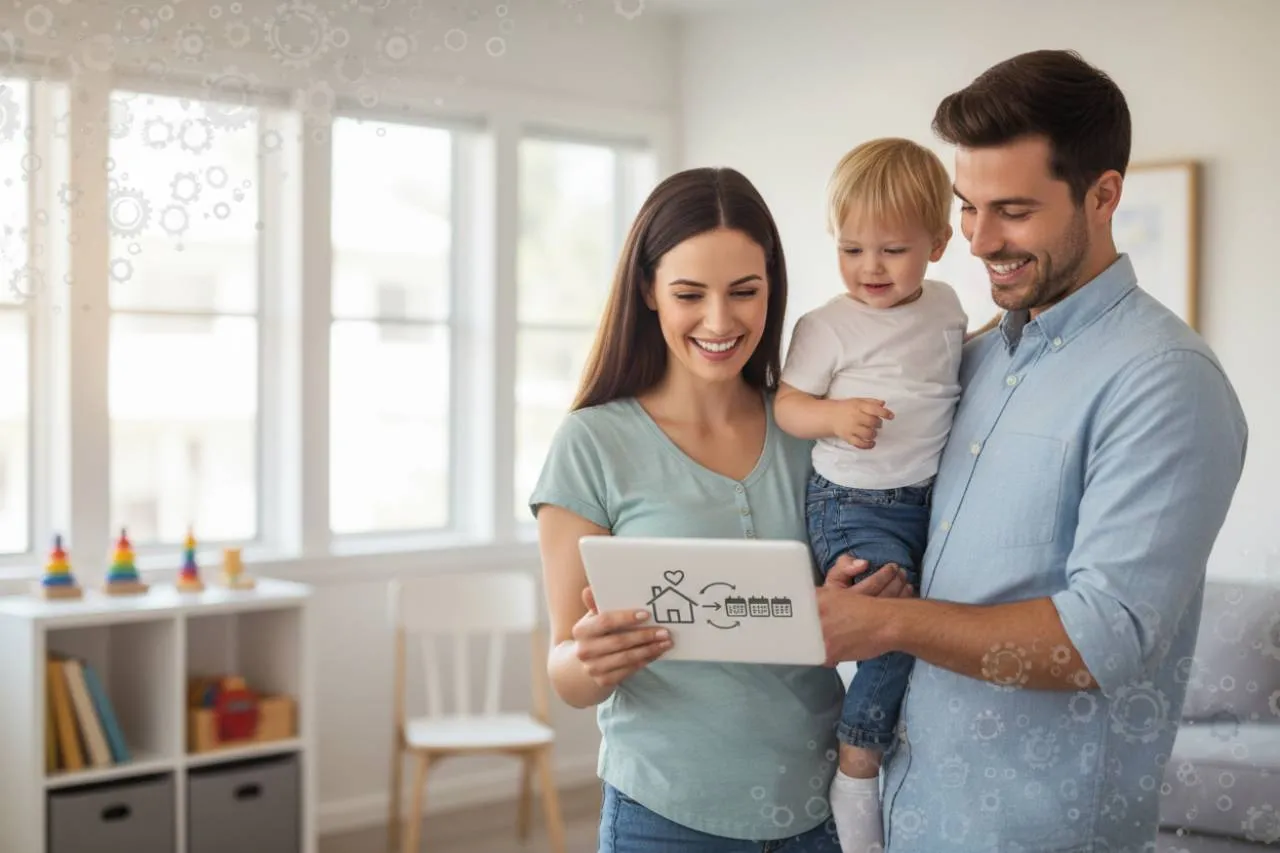 Dal 2027: l'asilo a portata di mano con una domanda unica