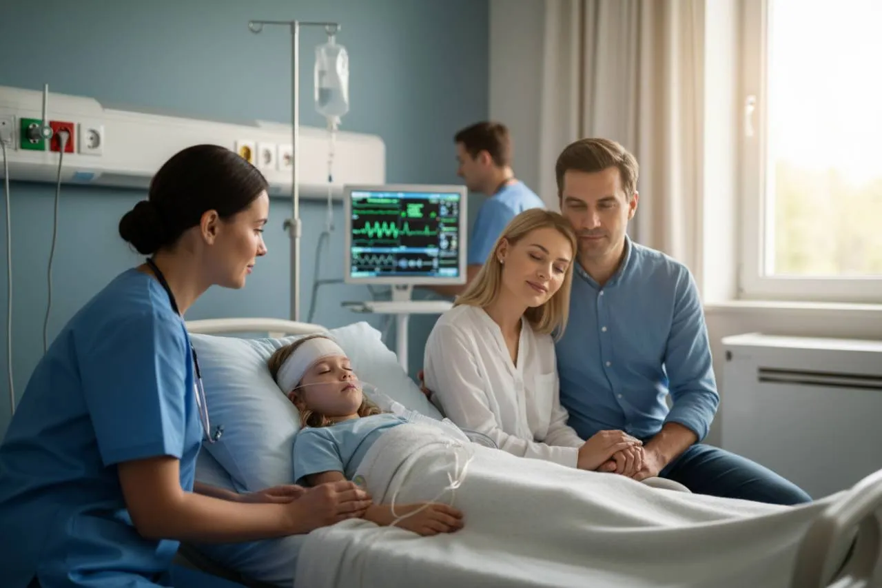 Condizioni attuali e l'attesa dei risultati