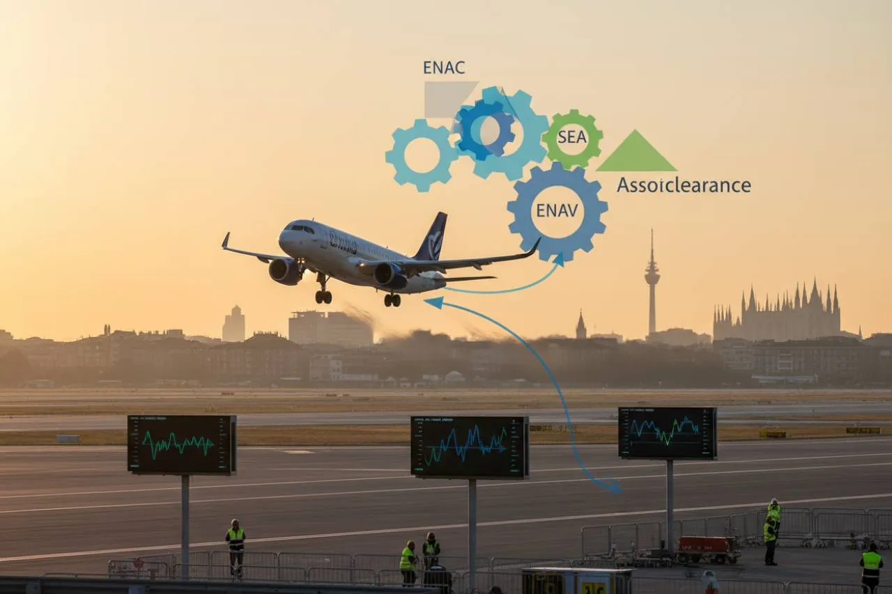 Linate in prima linea: rotte alternative e consigli vitali per i viaggiatori