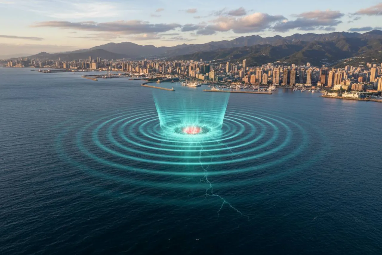 Il cuore dell'evento: epicentro, intensità e la portata del sisma