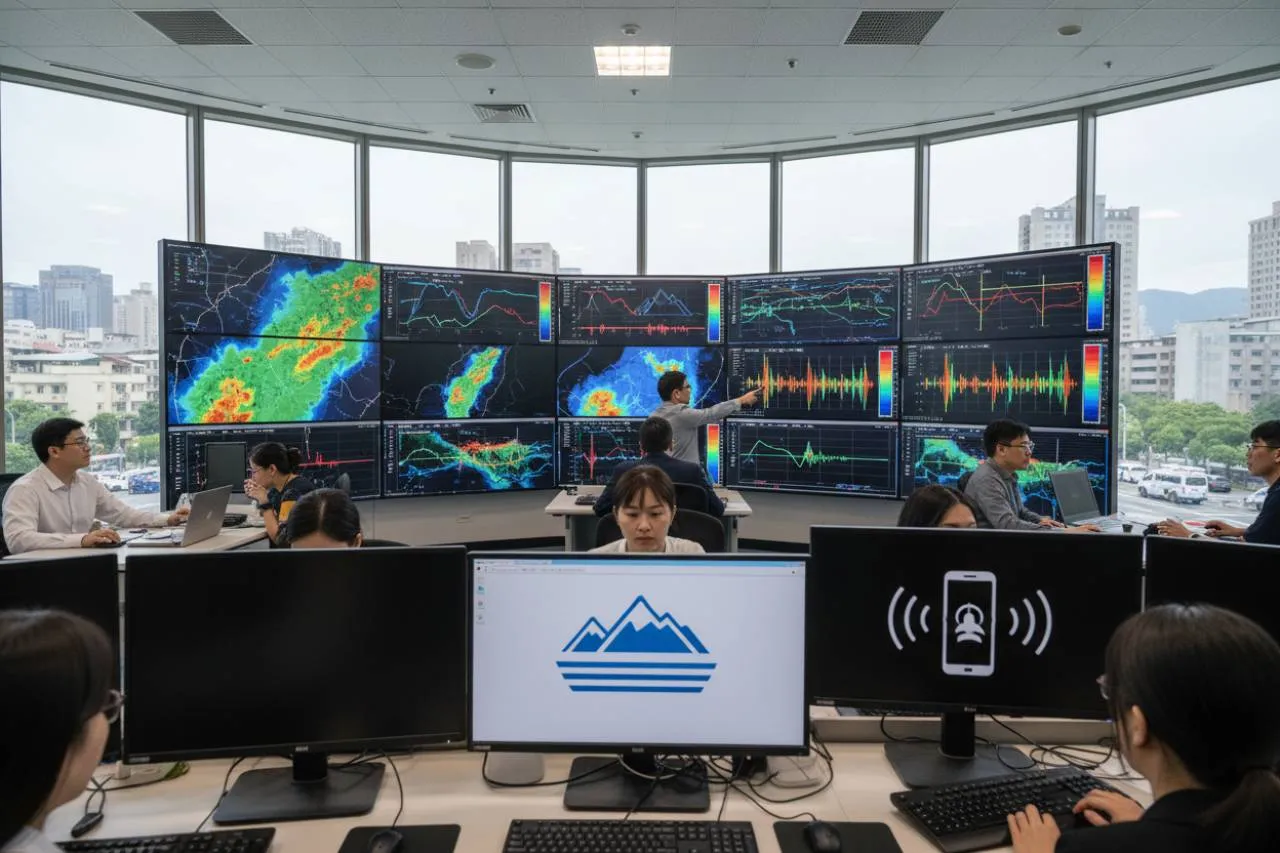 Allerta e prevenzione: la risposta delle autorità e l'importanza della preparazione