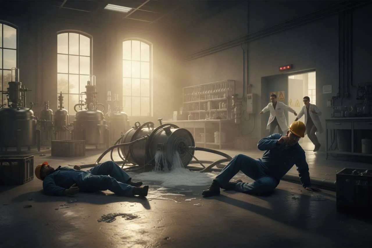 La dinamica dell'incidente: un'operazione di routine trasformatasi in tragedia