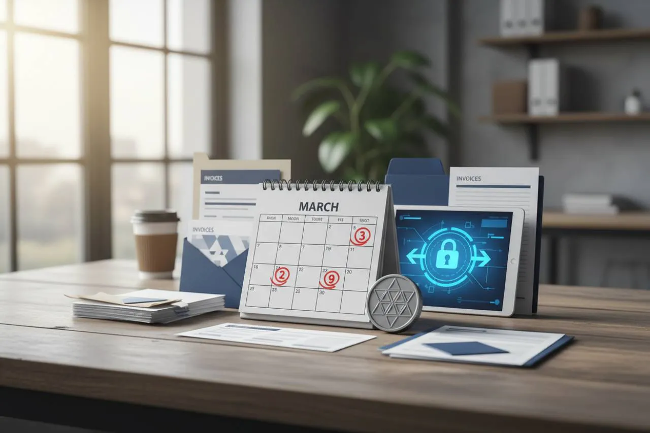 I primi impegni del mese: 2, 3 e 9 marzo da non sottovalutare