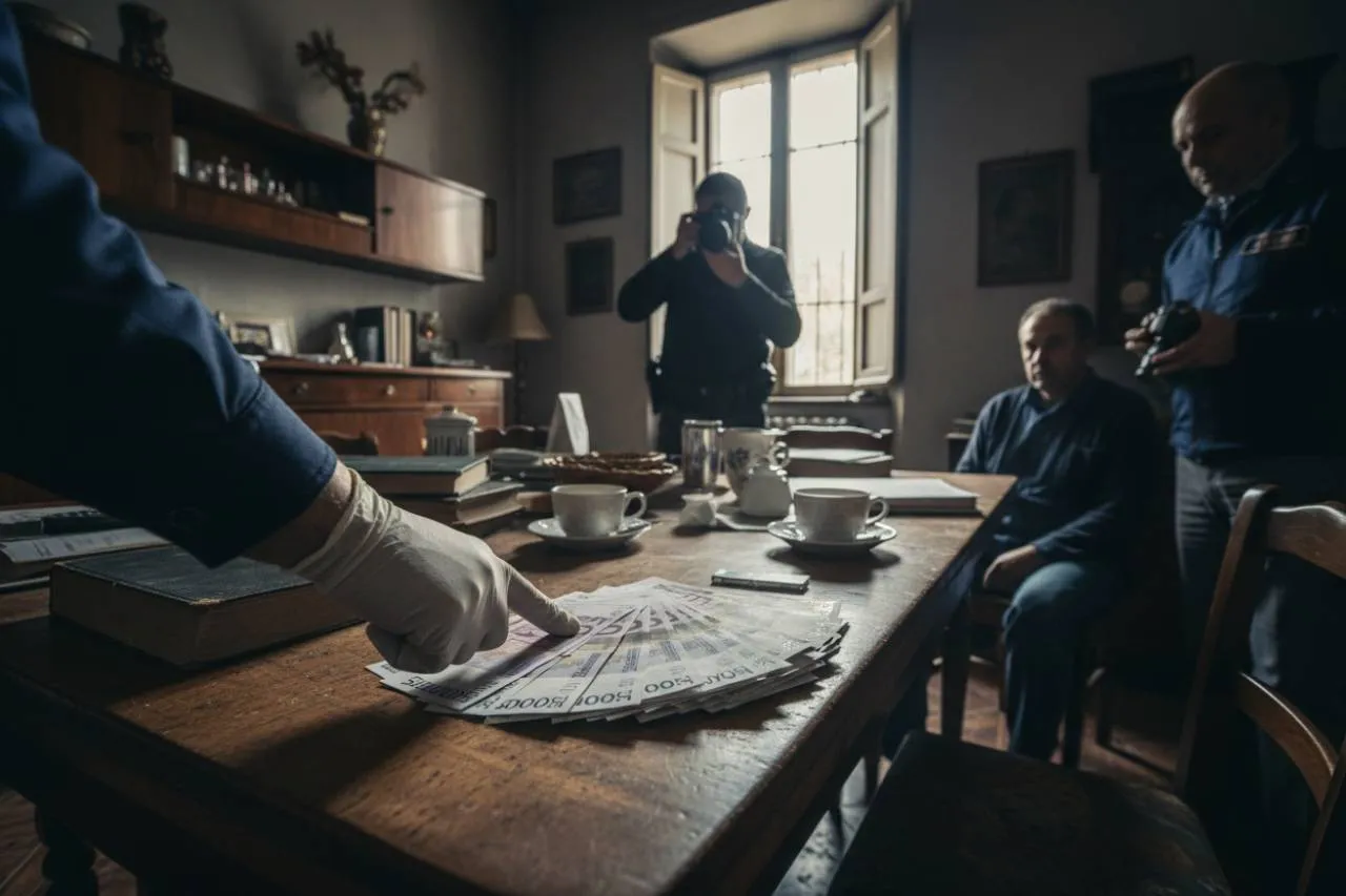 Le indagini si intensificano: cosa è emerso dalla perquisizione