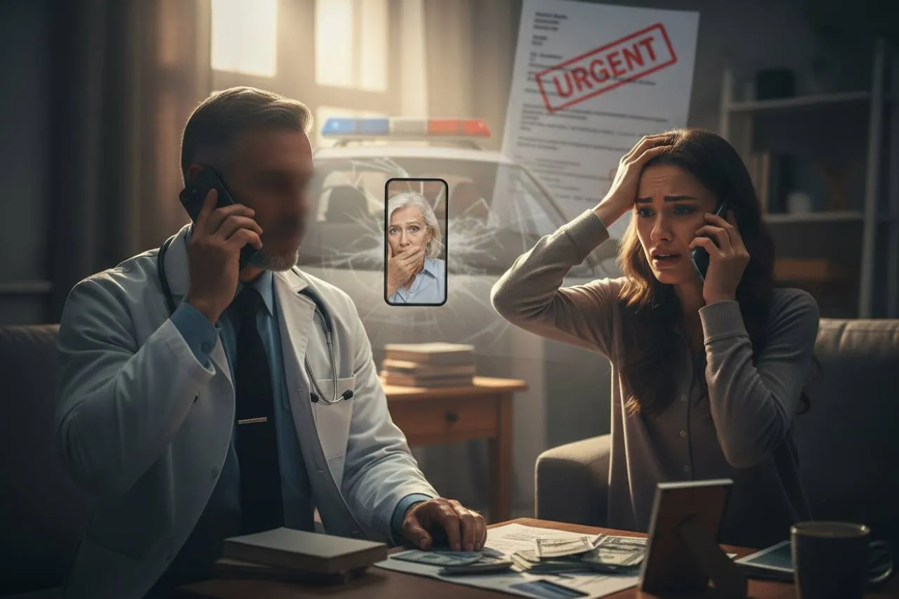 Le maschere dell'inganno: come operano i truffatori