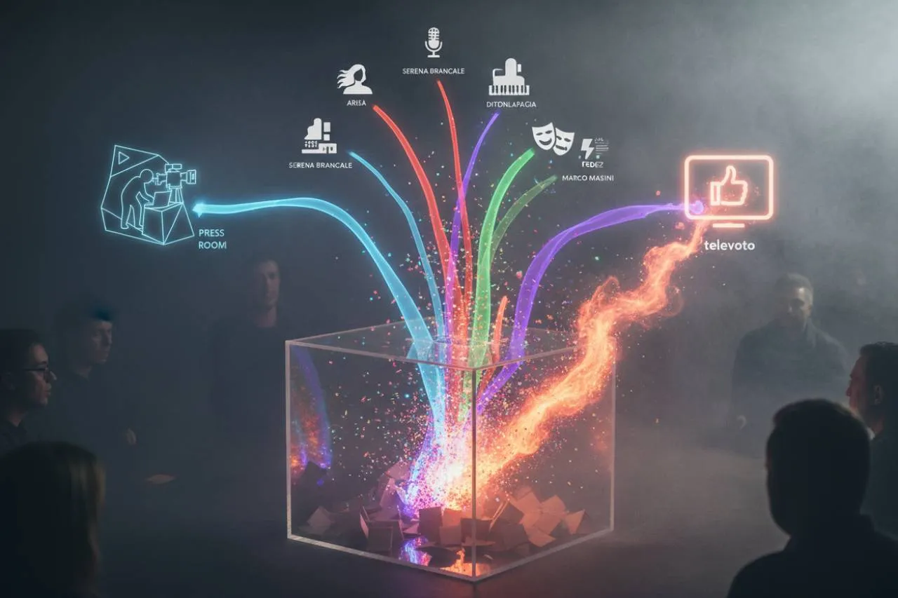 Come il sistema di voto alimenta i sospetti