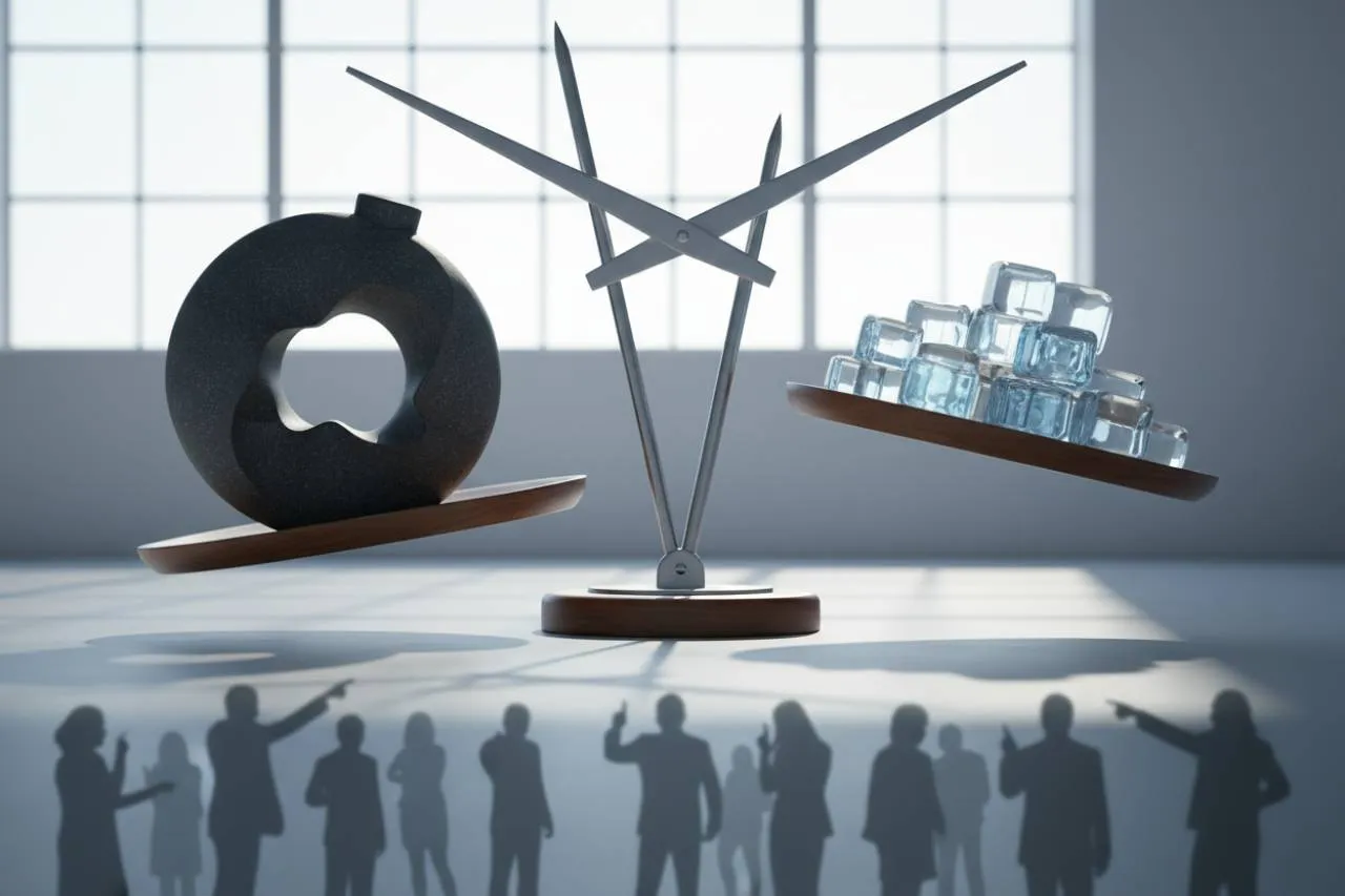 I numeri che capovolgono le previsioni: il "No" in testa