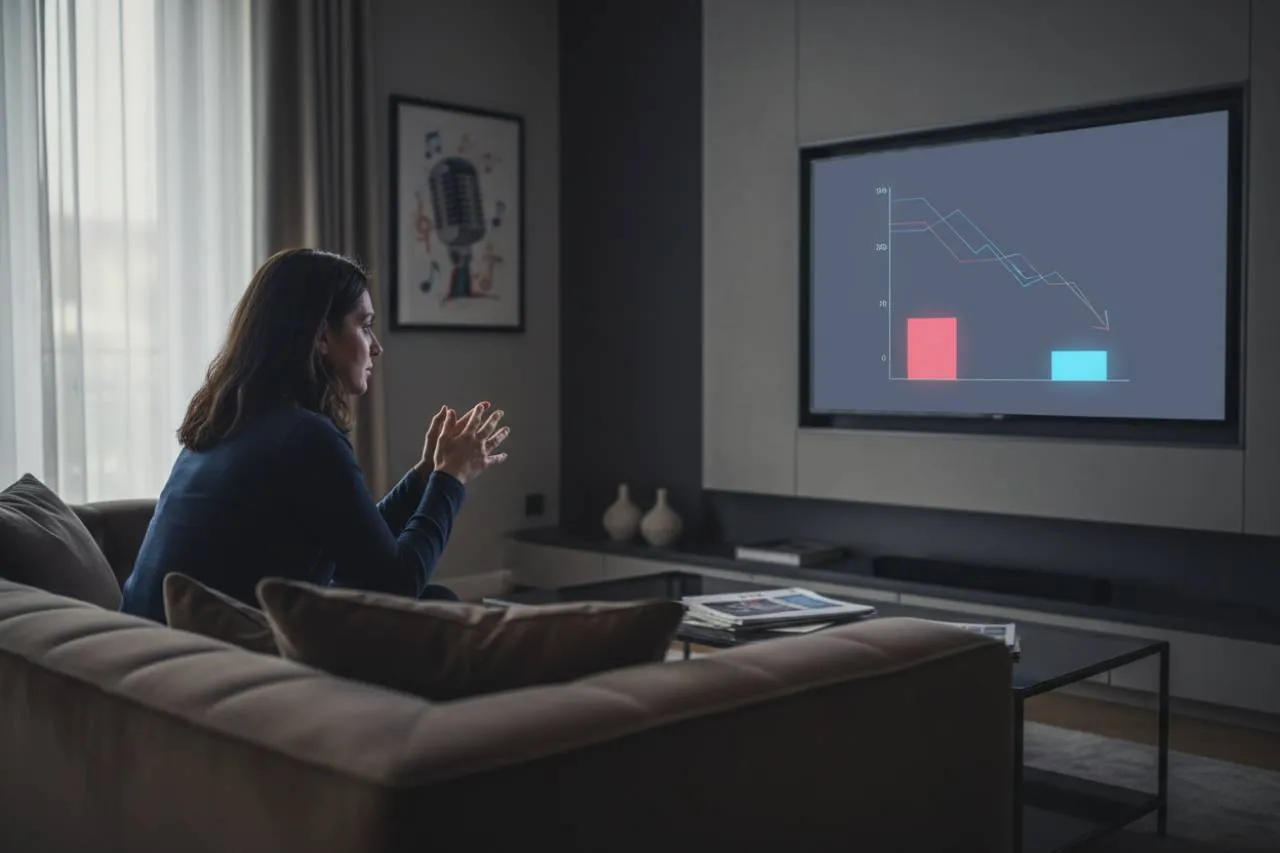 Sanremo 2026: I dati degli ascolti preoccupano