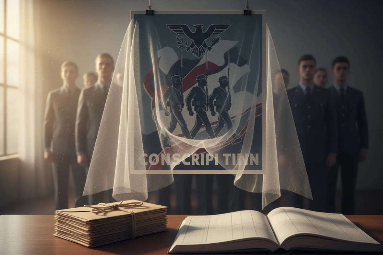 Il manifesto di leva: tra sospensione e dovere costituzionale