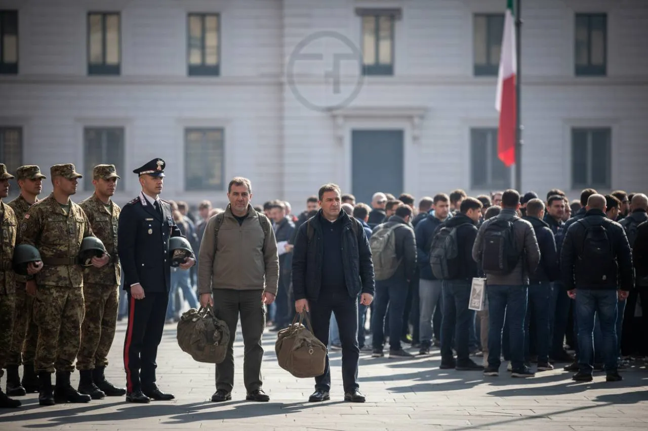Chi verrebbe chiamato in caso di conflitto: scenari e obblighi