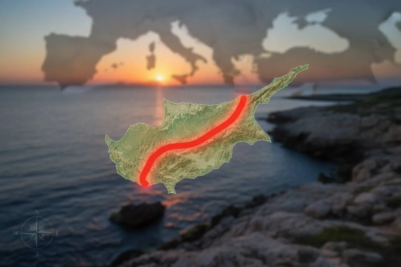 Cipro: La linea rossa e il test di credibilità per l'Unione