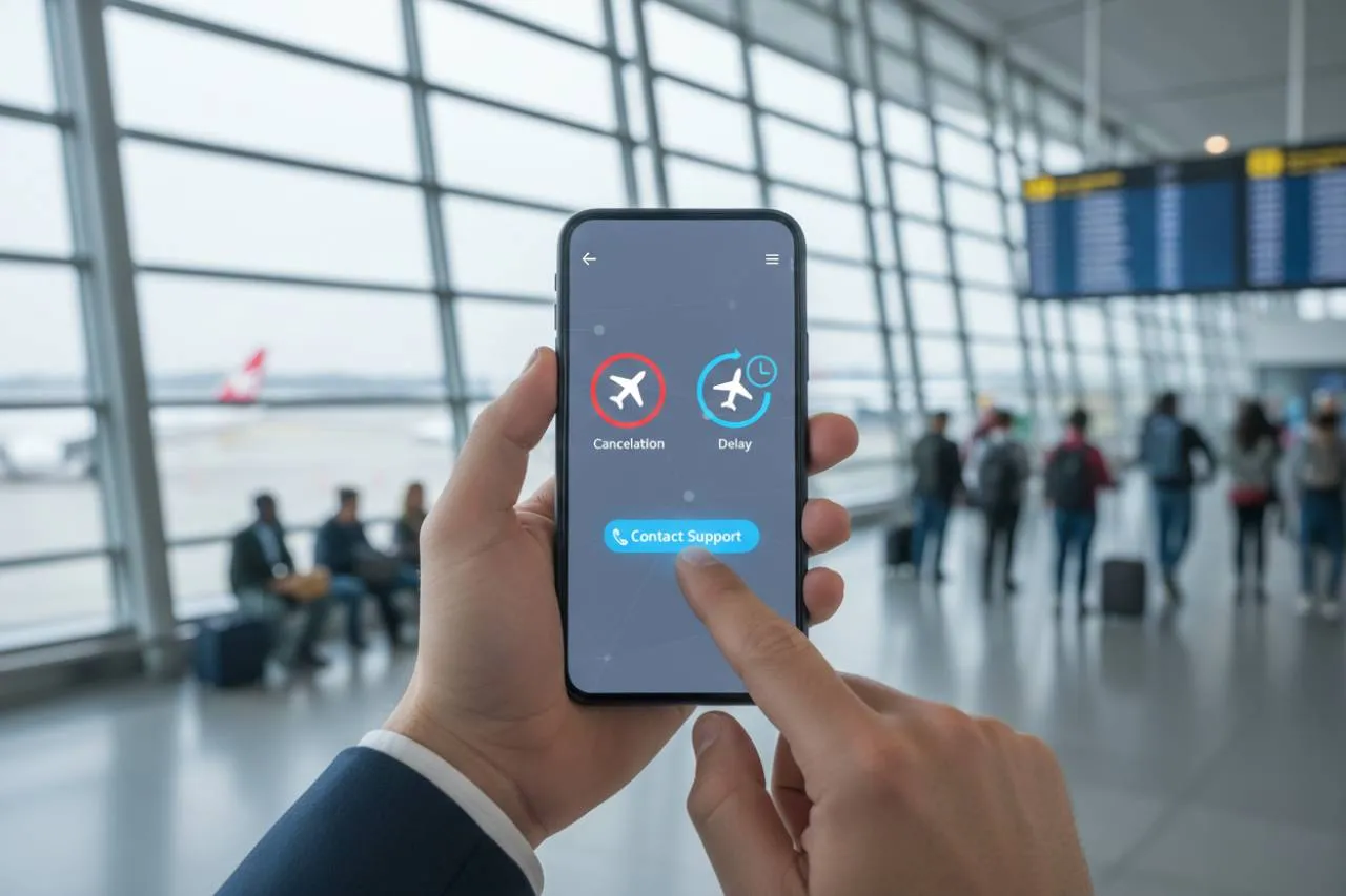 Cosa fare subito: le prime mosse per tutelare il tuo viaggio