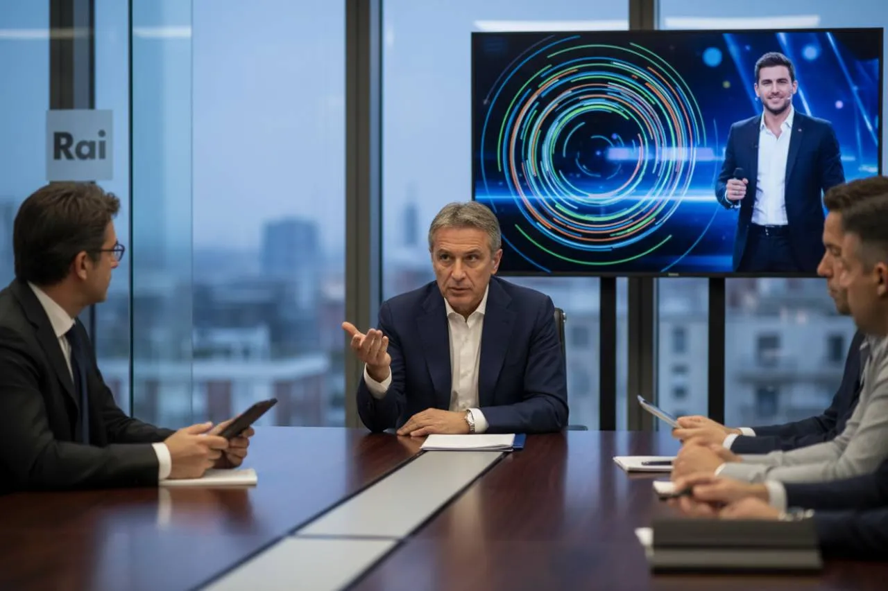 Il dirigente Rai rompe il silenzio: le vere ragioni dietro la scelta