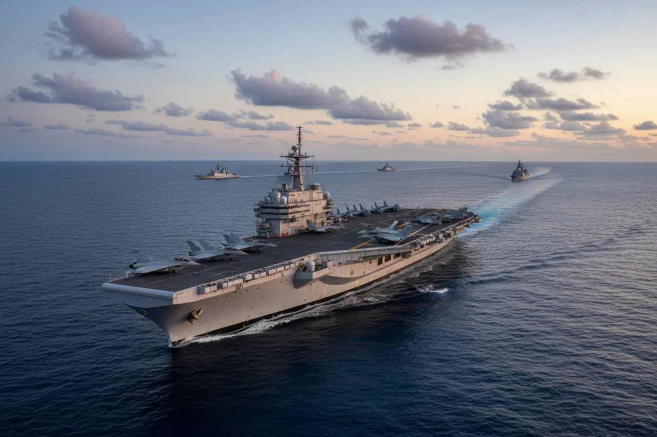 La Charles de Gaulle: un gigante nucleare galleggiante