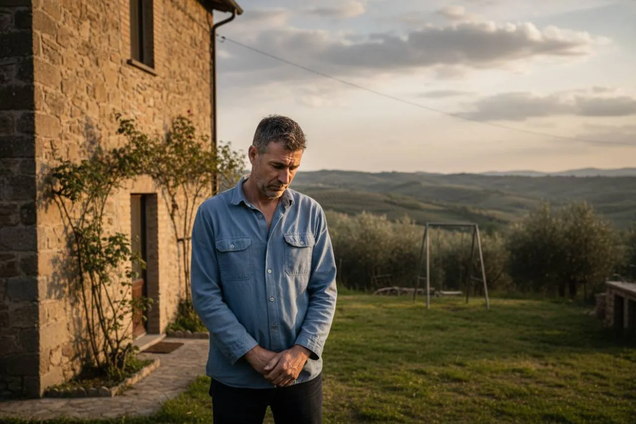 La difficile resa e il dolore dei genitori