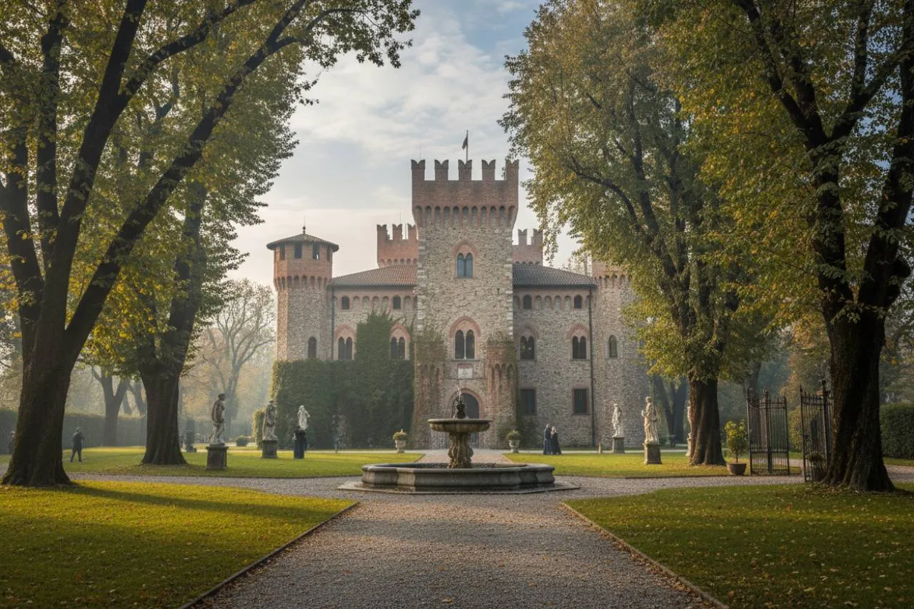 Tra storia e magia: cosa scoprire nel borgo incantato