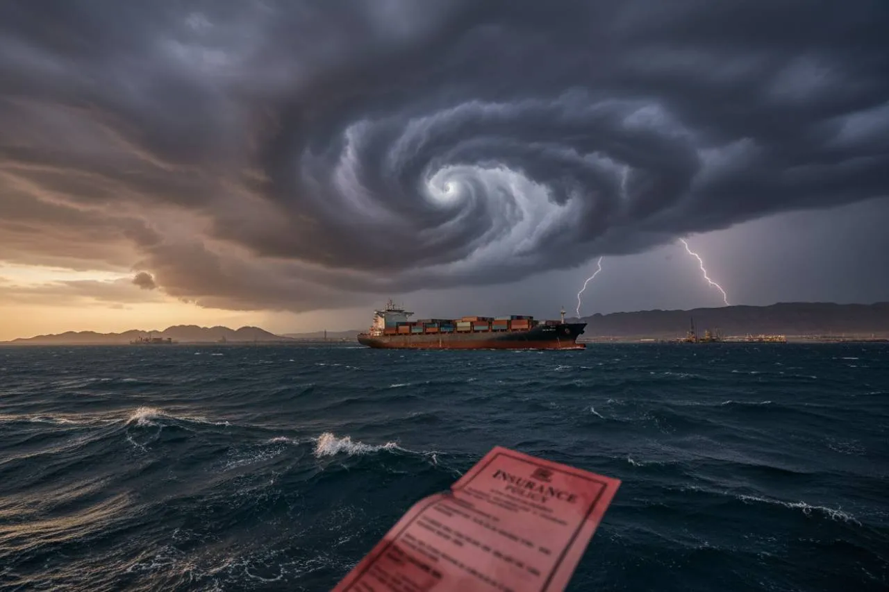 Lo stop alle coperture: il Golfo Persico nell'occhio del ciclone