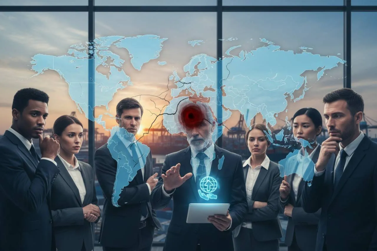 Le ricadute economiche globali: un rischio senza precedenti