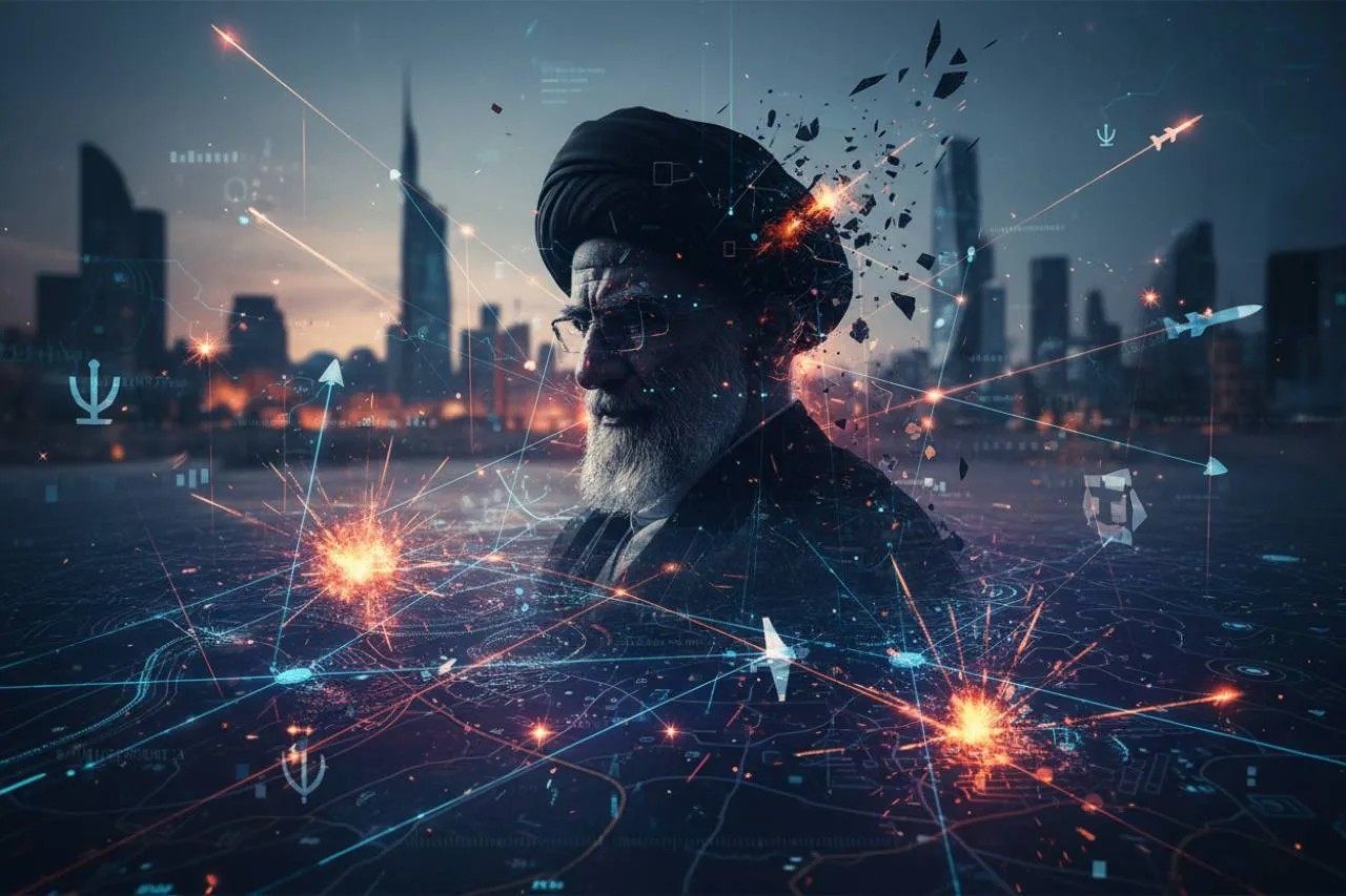 La guerra si combatte anche nella rete