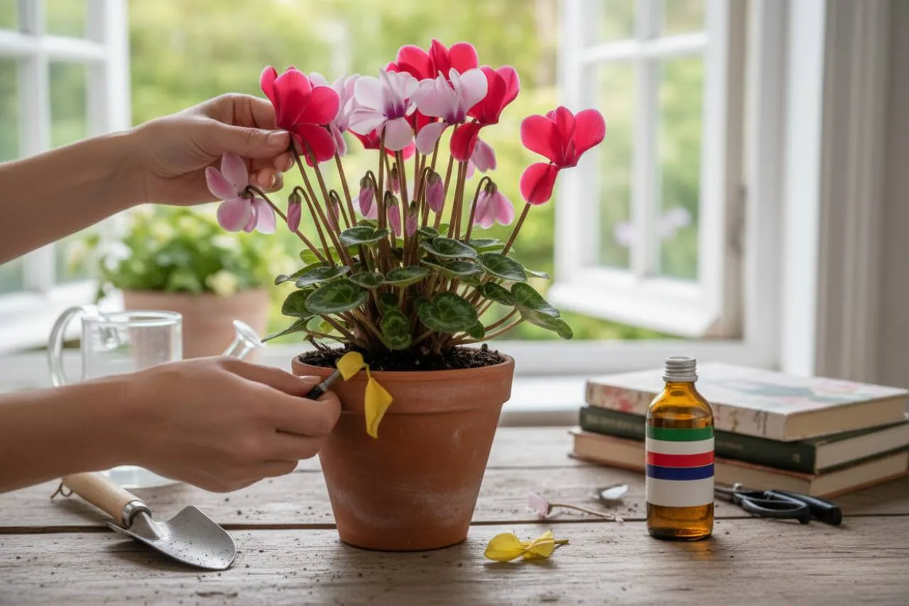 Il segreto della fioritura continua e il riposo rigenerativo