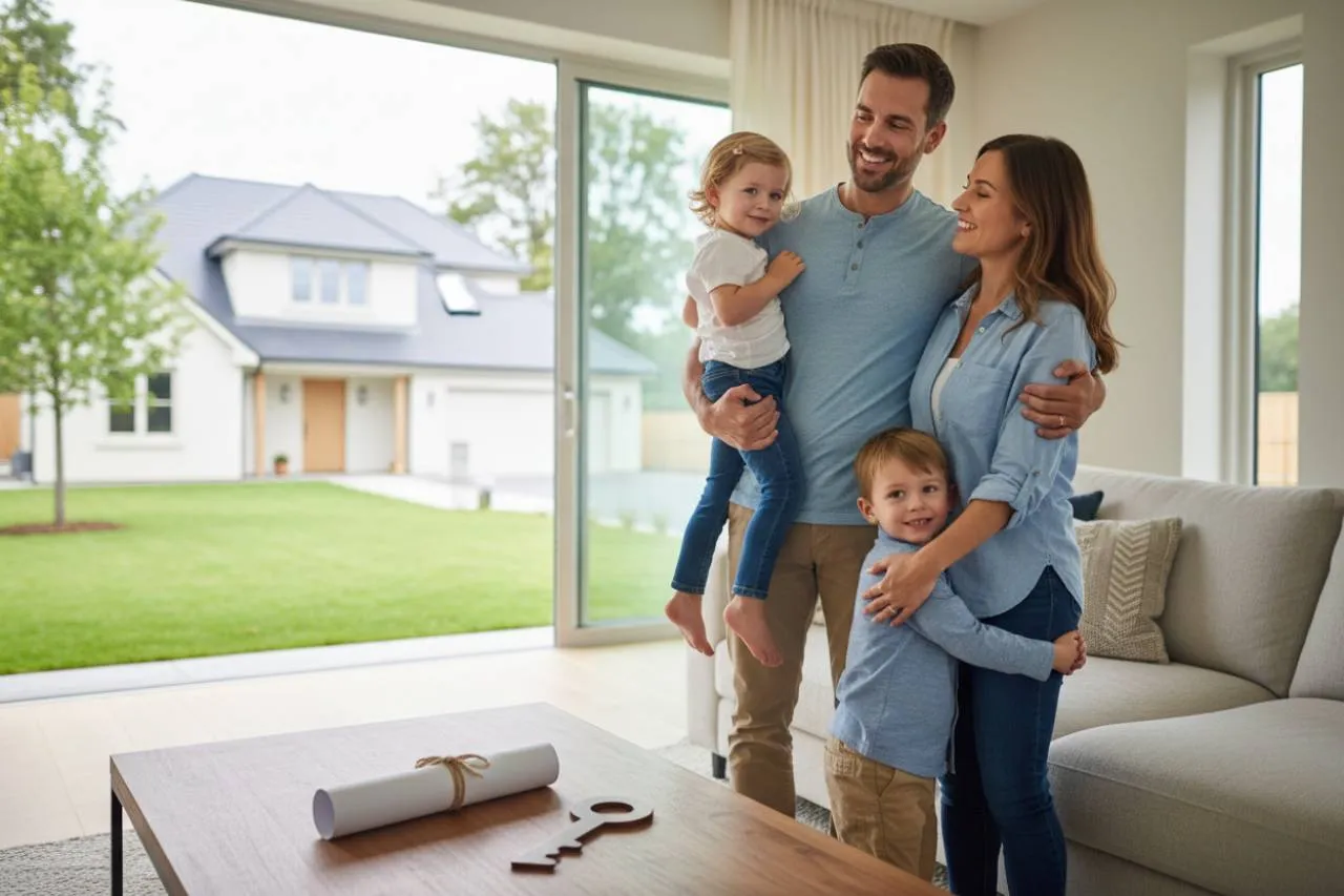 Il futuro dei bambini e il ricongiungimento familiare