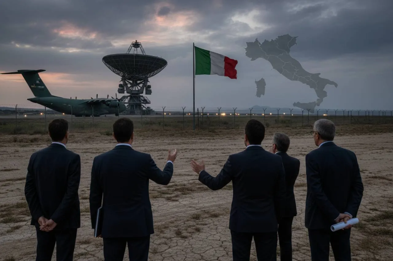 La richiesta di trasparenza e i potenziali rischi per l'Italia