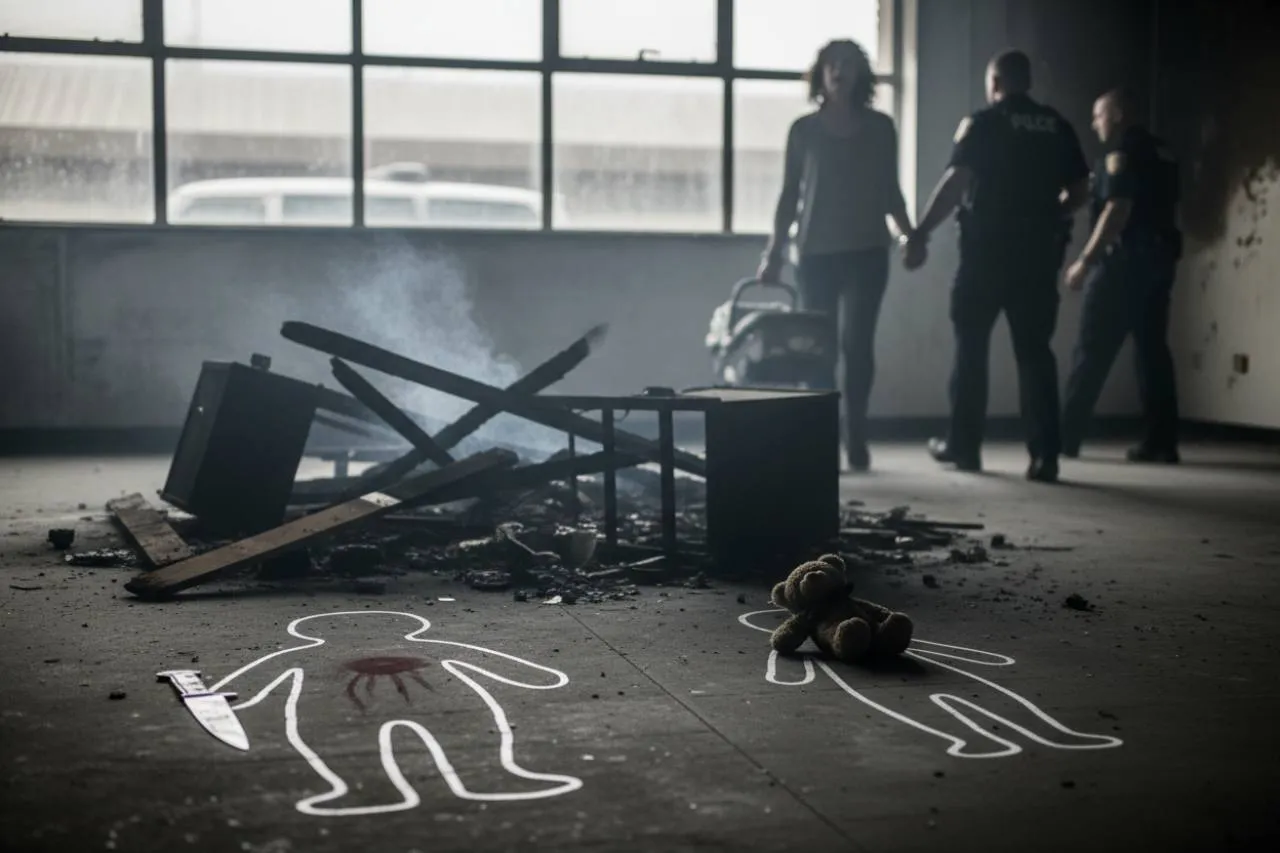 La scoperta agghiacciante e le accuse