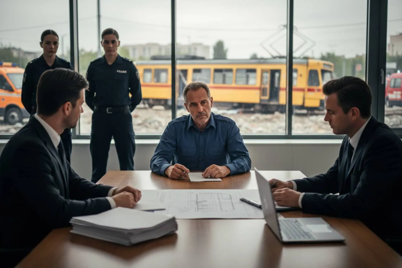 Le indagini si concentrano sul conducente