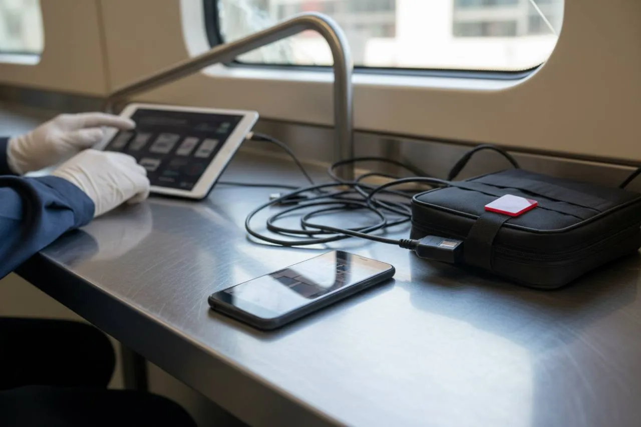 Il ruolo del cellulare e le altre prove chiave