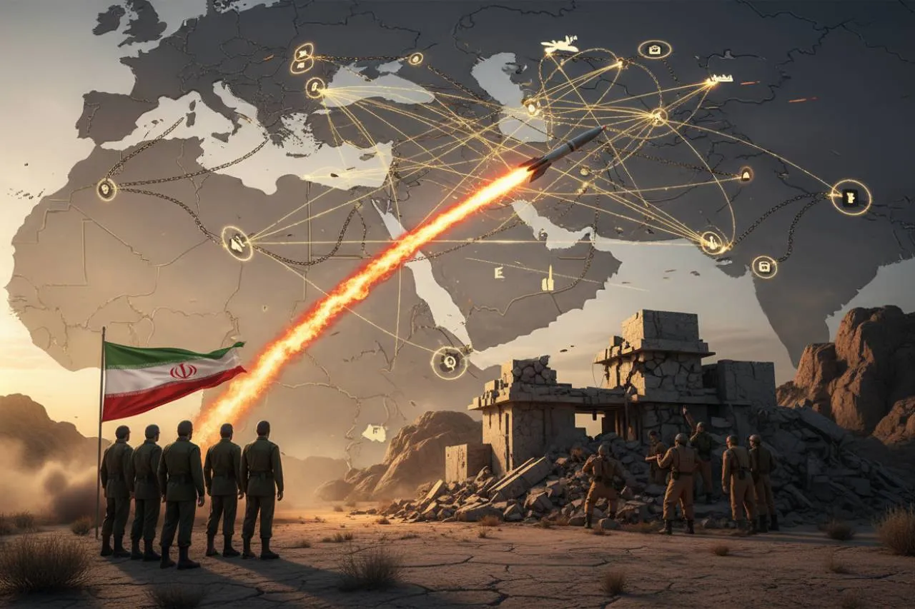 La risposta di Teheran e il gioco delle alleanze