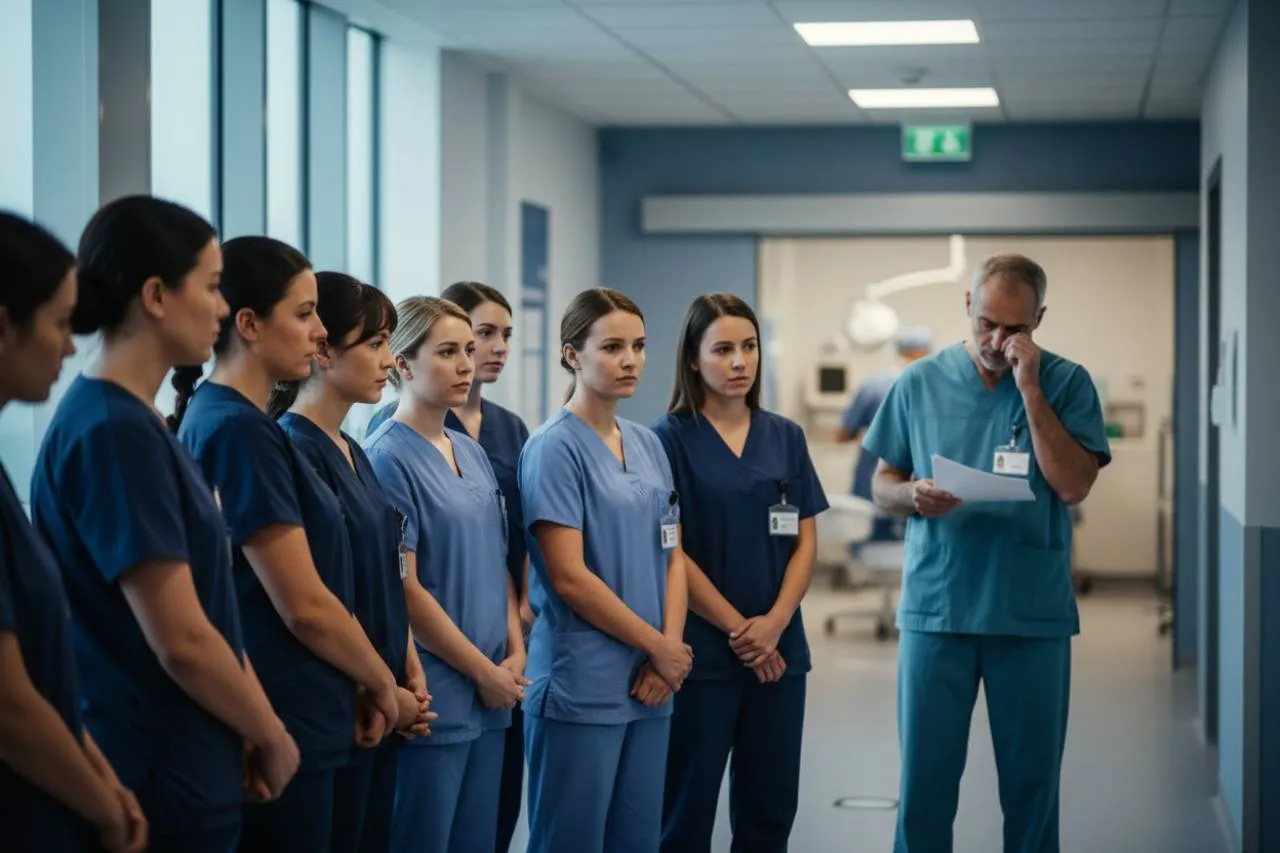 Comportamenti inaccettabili: il chirurgo sotto accusa