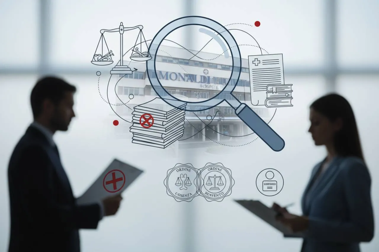 Tra inchieste e sospensioni: la ricerca della verità