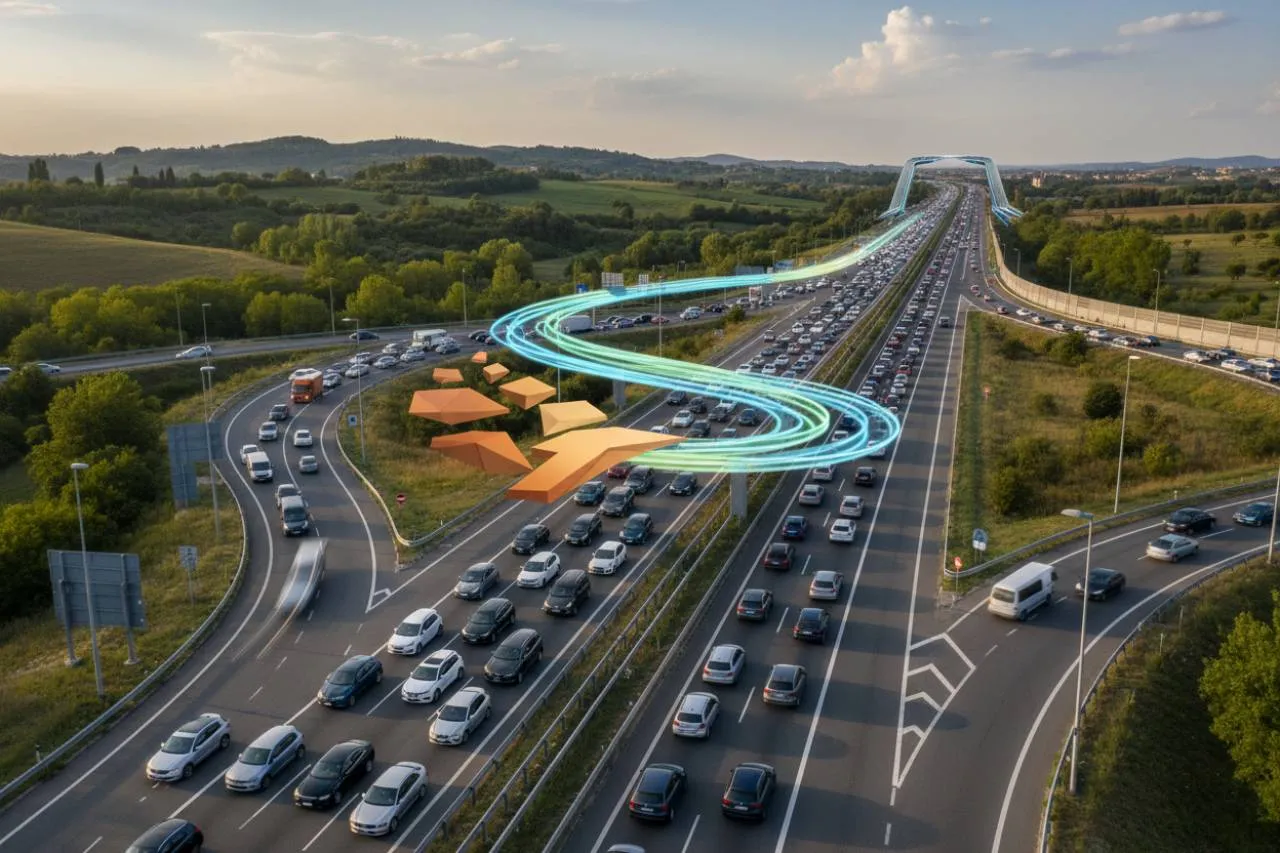 Consigli e percorsi alternativi per limitare i disagi