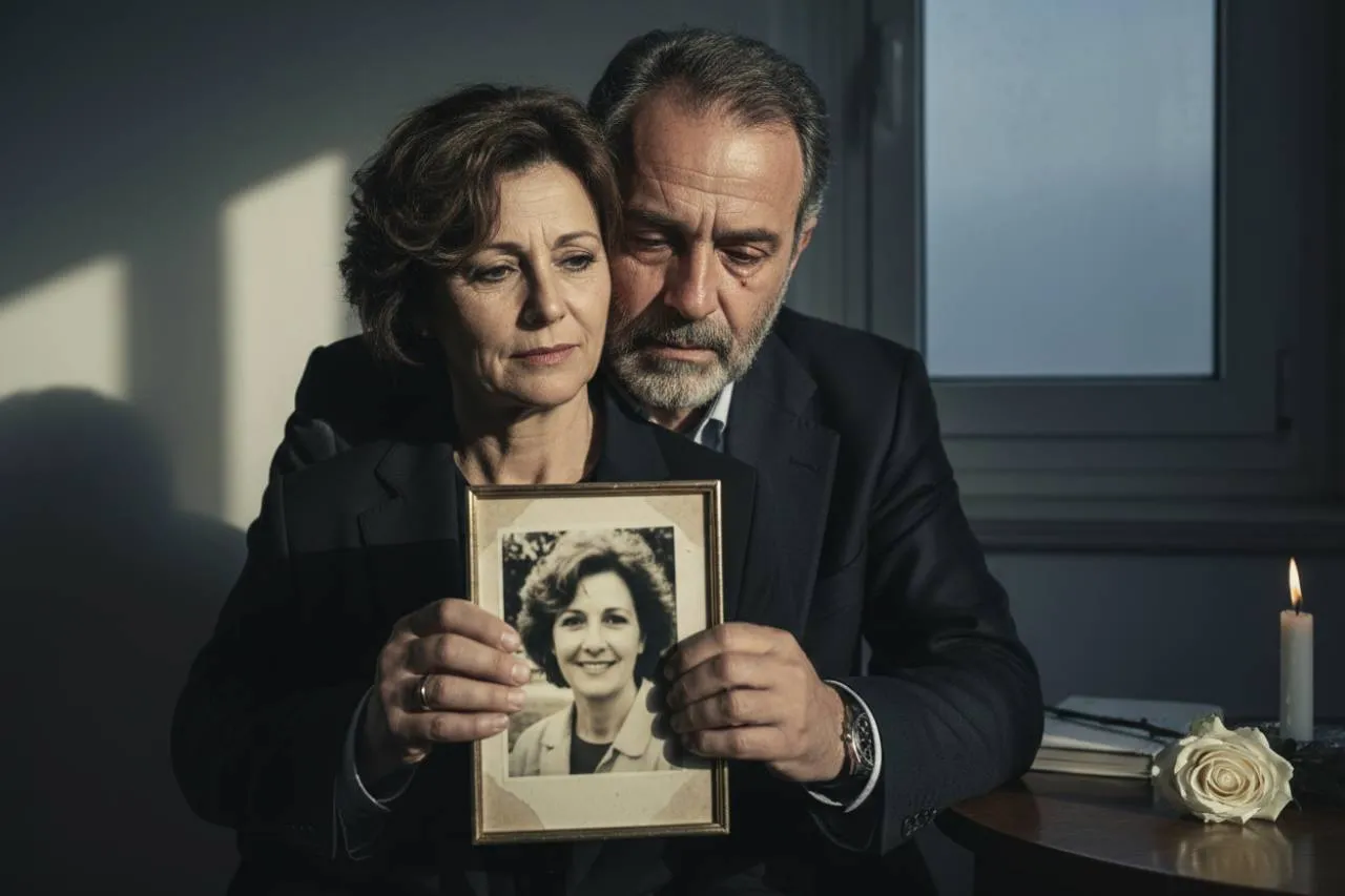 Il toccante addio di Massimo Caputi: 'Stella polare e coraggio infinito'